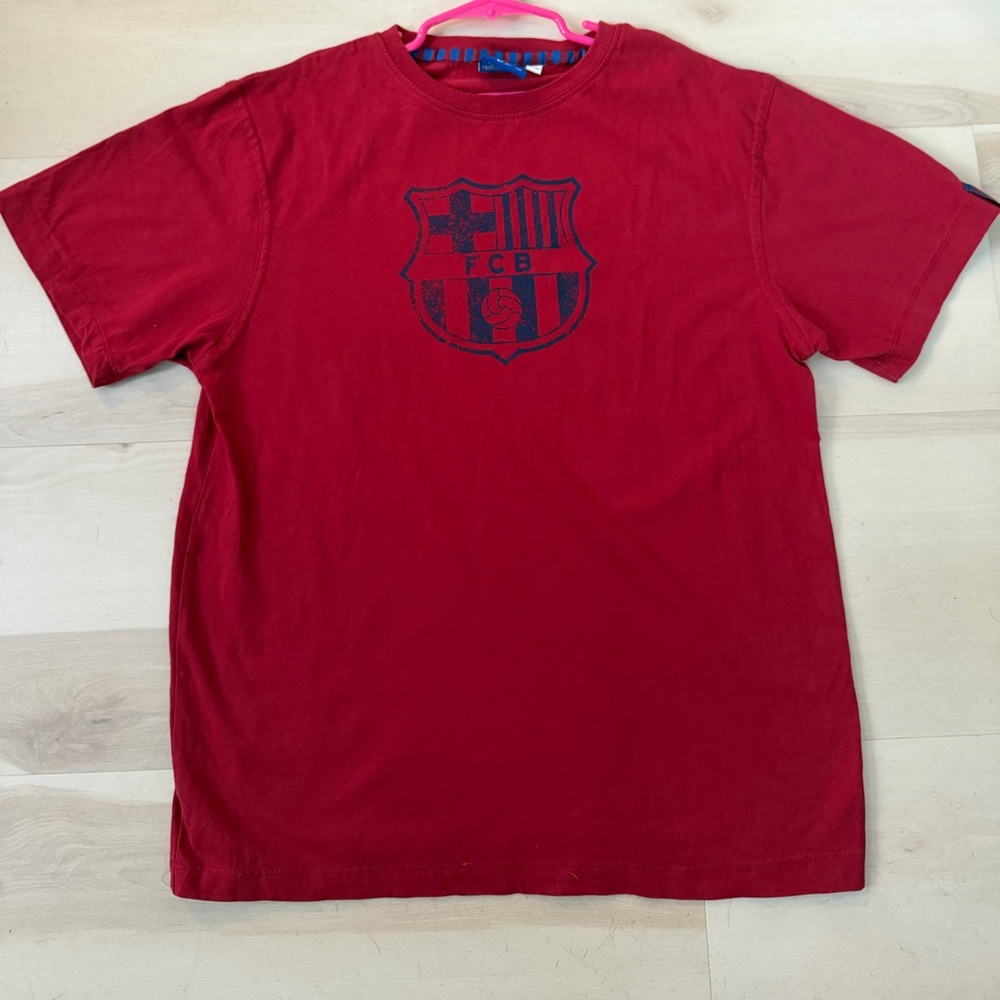 FC Barcelona T-Shirt Size 14
